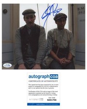 Tony Revolori "The Grand Bupadest Hotel" AUTOGRAPH Signed 'Zero' 8x10 Photo H