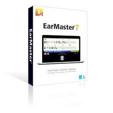 EARMASTER IMPR7U EARMASTER PRO 7 MUSIC SOFTWARE UPGRADE