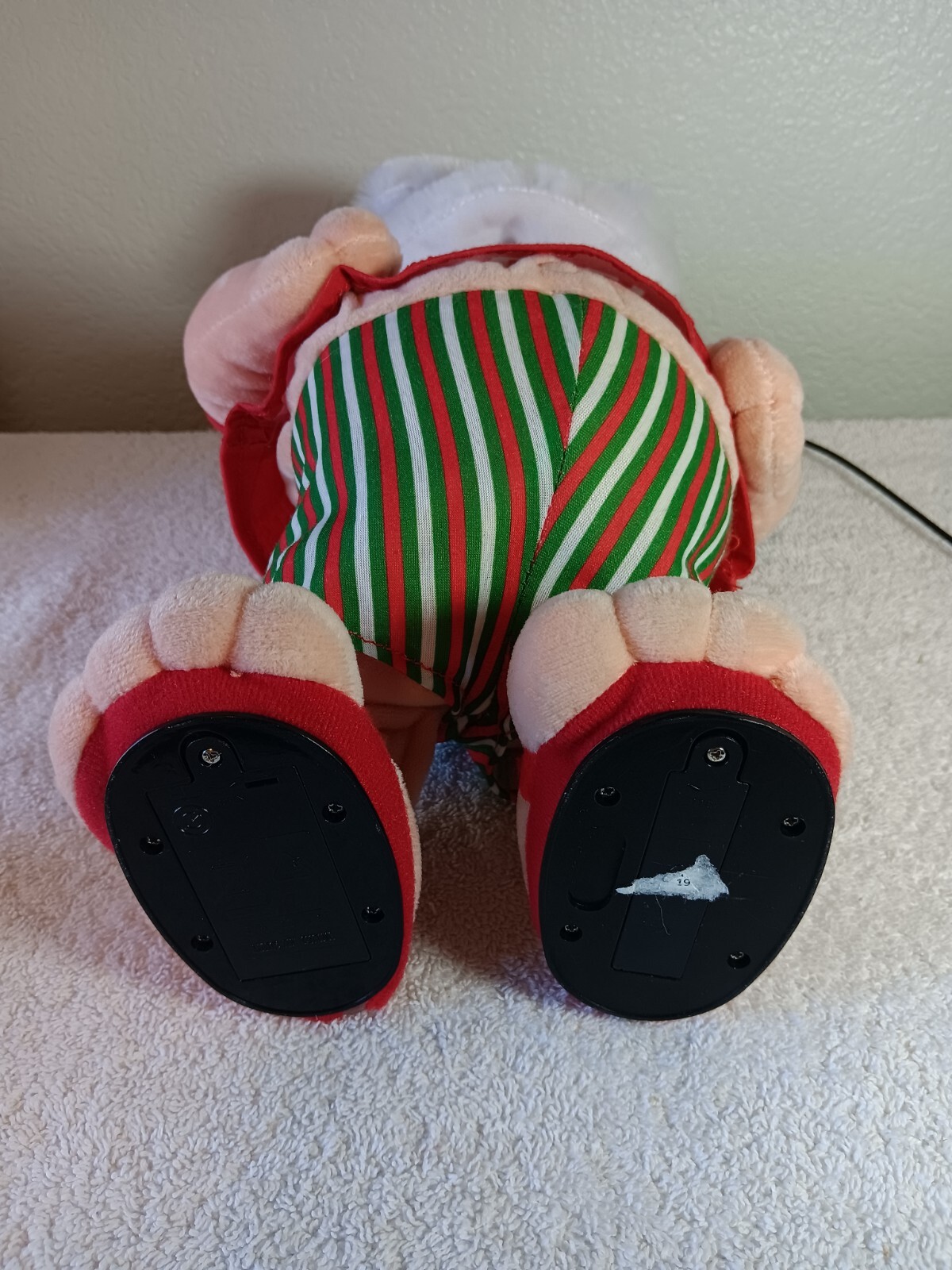 Christmas Home Accents Holiday Animated Dancing Santa Tacos Y Mas