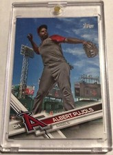 Complete 2017 Topps Series 1 Baseball Variations Checklist and Gallery 6