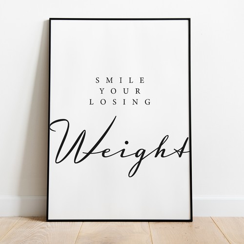 Bathroom Wall Art Prints Home Decor Downstairs Toilet Picture Funny Quote Poster - Picture 33 of 43