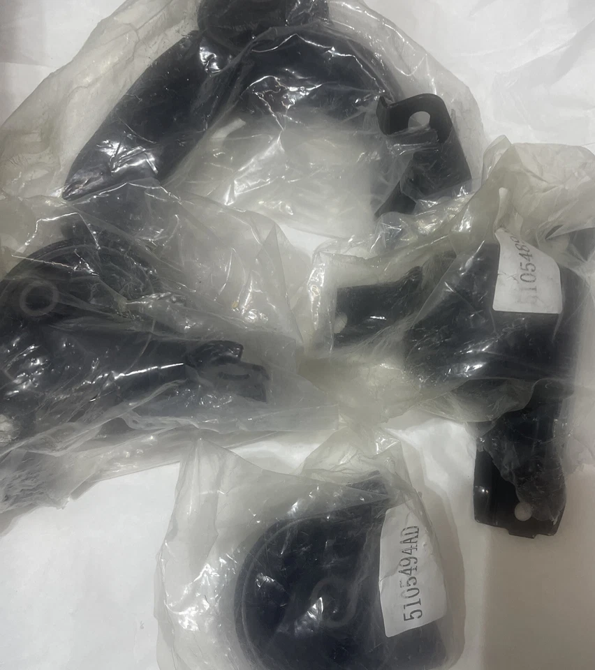 Juego de montaje de motor y transmisión automática para Mitsubishi Outlander 2008-2016 2,0 L 2,4 L Foto 3 de 4