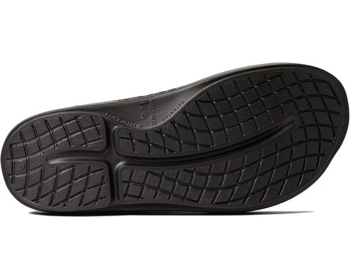Neu Oofos Ooriginal Sandale Unisex Sandalen Schwarz 1000 - Bild 5 von 5