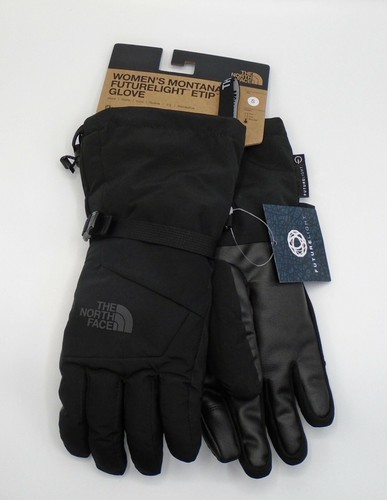 north face etip gloves women's small