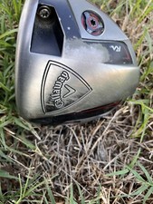 Callaway RAZR Driver 9.5  Aldila RIP Stiff Flex Graphite Golf Club W/wrench RH