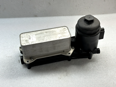 McLaren 570 720 Engine Oil Cooler 13F0747CP OEM used | eBay