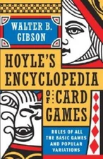 Hoyle's Modern Encyclopedia of Card Games: Rules of All the Basic Games a - GOOD