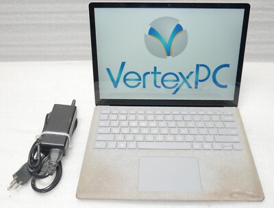 Microsoft Surface Laptop 1 13.5in Core i5-7200u 2.50GHz 4GB 128GB SSD Windows 10