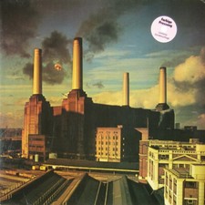 Pink Floyd - Animals (LP