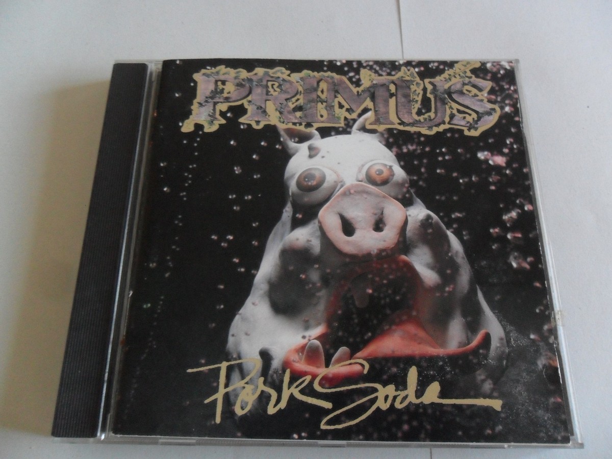 Primus - Pork Soda (CD 1993) USA Pressing | eBay