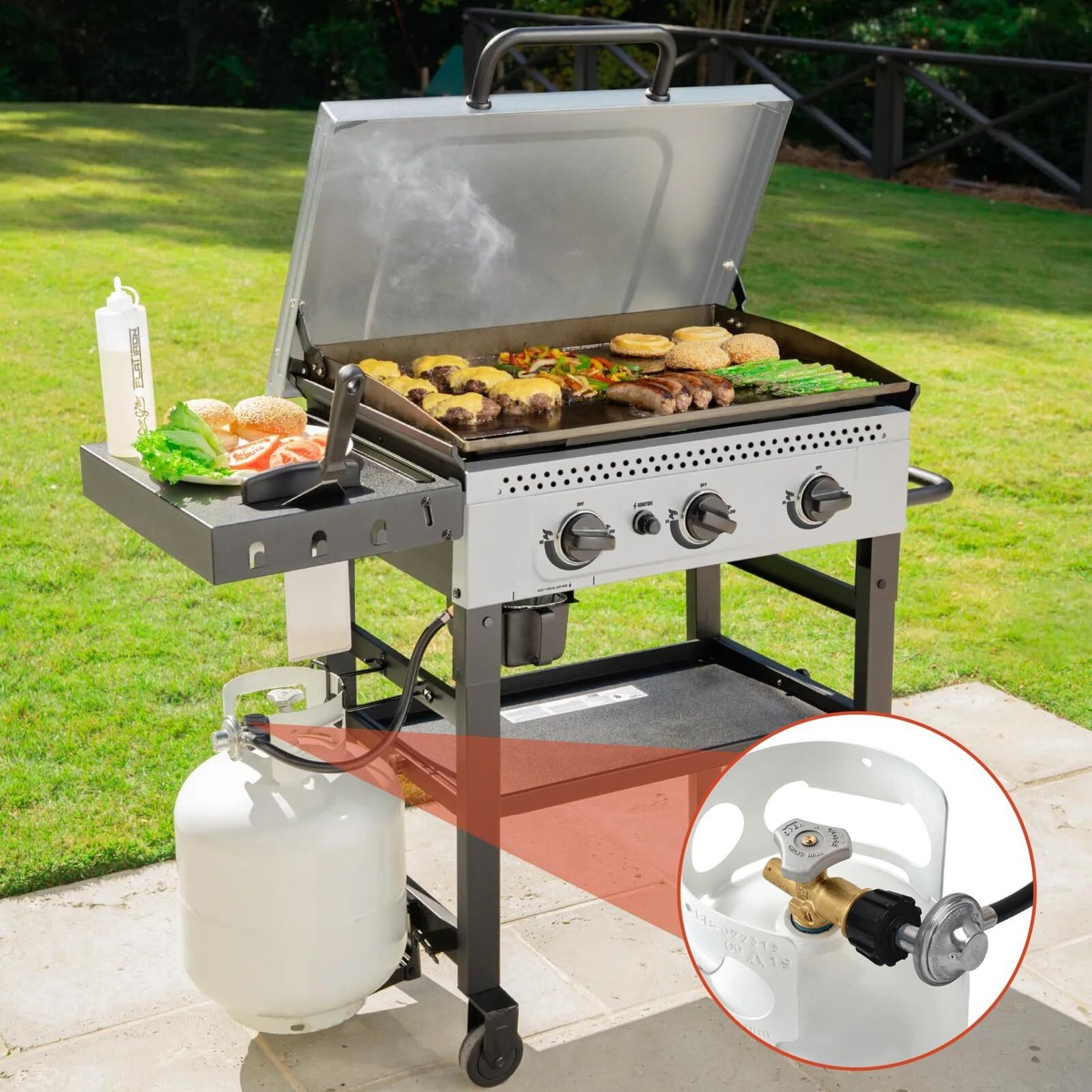 Redagod Adattatore Da Francia A USA Con 2 Prese E 3 USB E 1 Type-C  3  Cr0,0,1464,600 Pt0 Sx1464 V1 - Foto 14