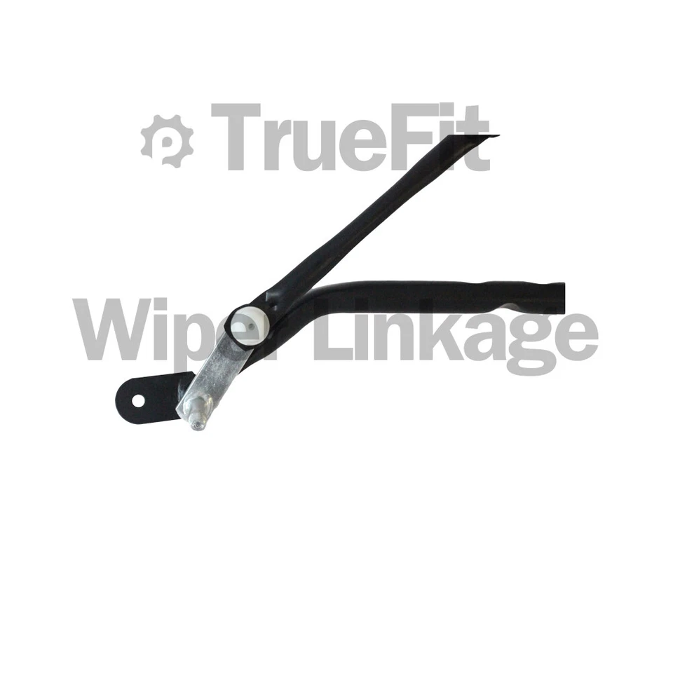 Limpiaparabrisas delantero acoplamiento acero negro para BMW 528i 528i xDrive 53 2009-2016 Foto 4 de 4