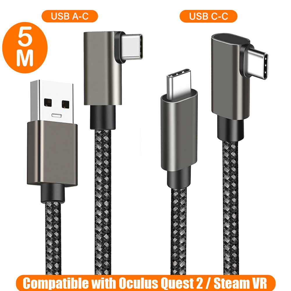 Fast Charging Quest Charging Cable Link INIU VR Link Cable With - Main Image
