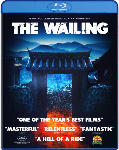 The Wailing (Blu-ray Disc, 2016)(WGU01738B)Horror, Kwak Do, Korean w/ Eng sub - Picture 1 of 4