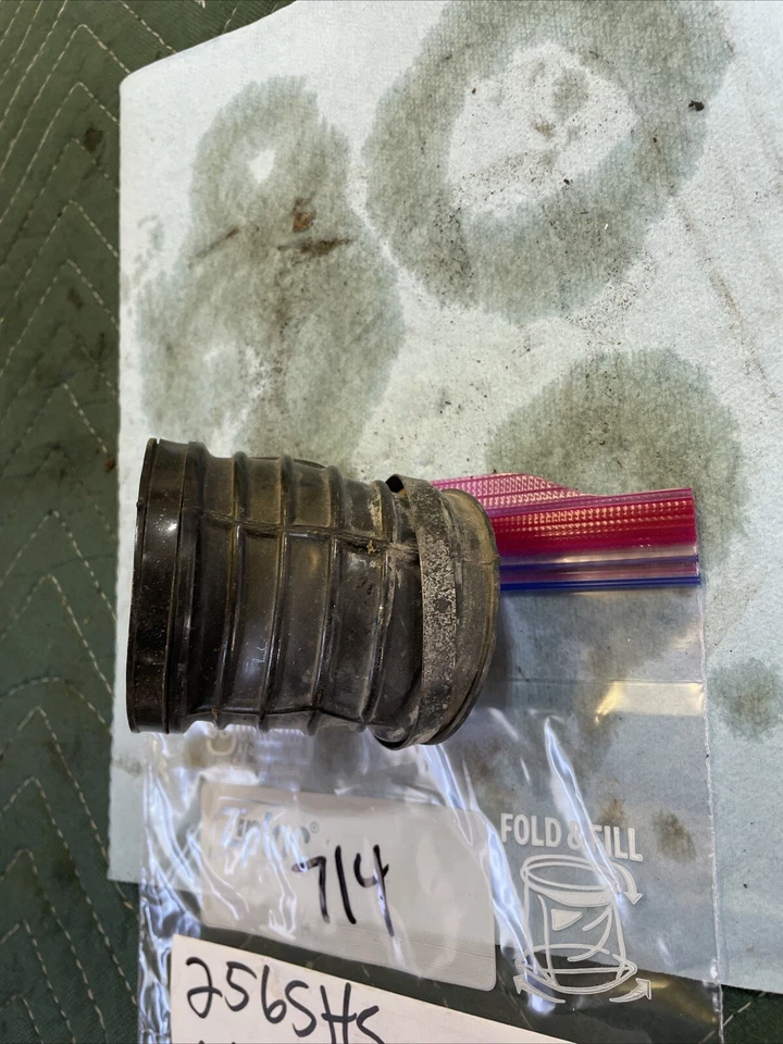 Honda ATC 250 SX 1985 caja de aire maletero manguera 256 Foto 4 de 4