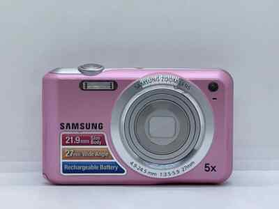 Samsung ES65 10.2mp Compact Digital Camera TESTED & WORKING! | eBay