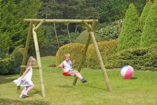 Schaukelgestell Timo Classic Schaukelger&uuml;st Einzelschaukel Kinder Garten