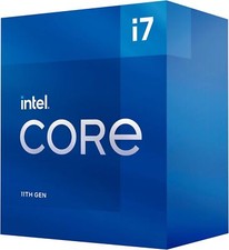 Intel Core i7-11700 2.5 GHz Eight-Core LGA 1200 Processor BX8070811700