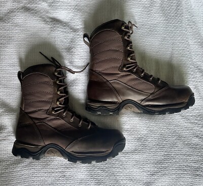 Danner 41345 Pronghorn Insulated GORE-TEX Brown Leather Hunting