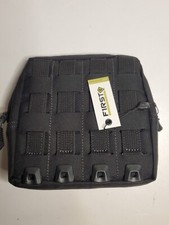 First Tactical Tactix 6X6 Utility Pouch Black No 180015