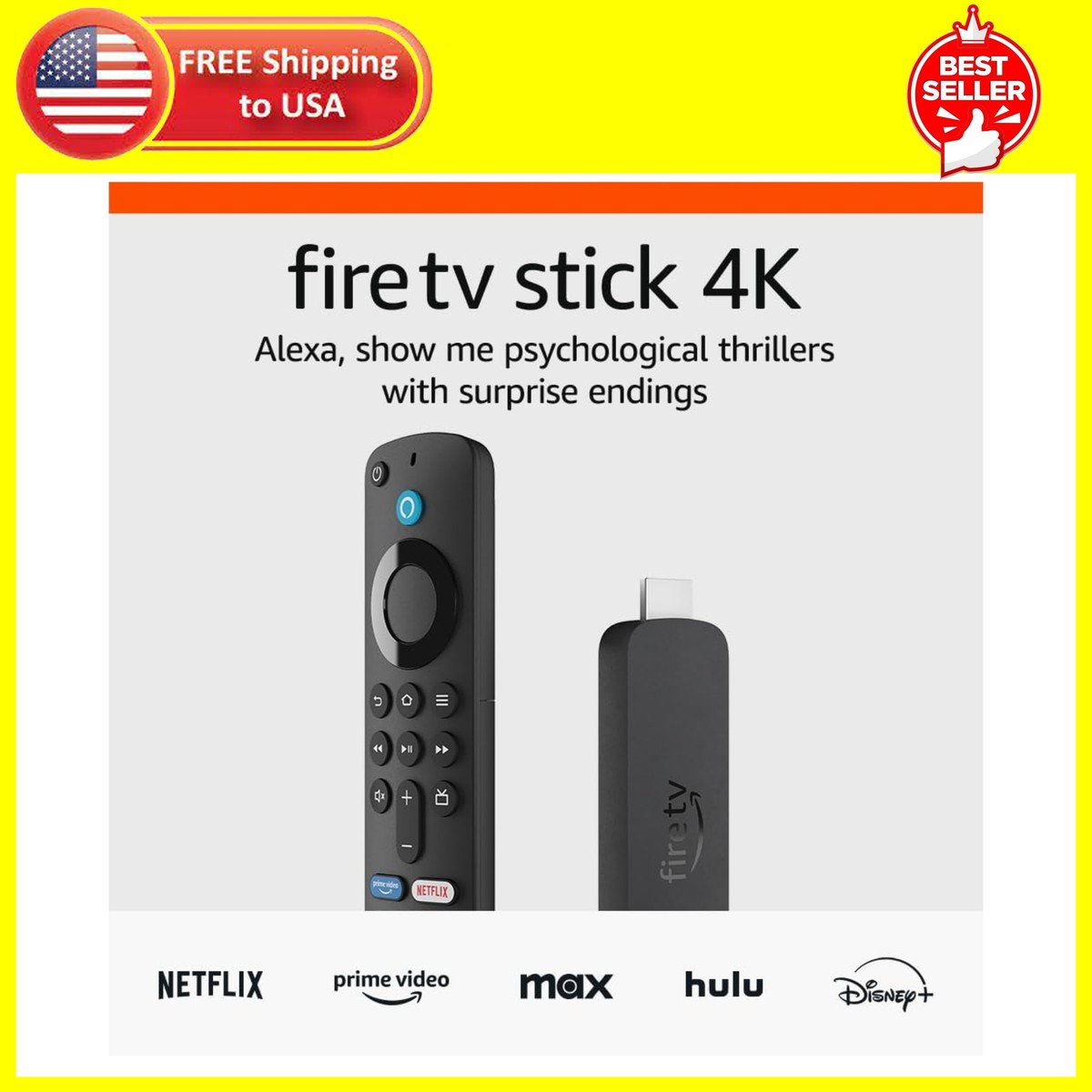 4k Max Show Me Amazon Fire Stick Best Streaming Devices For TVs