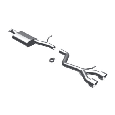 MagnaFlow SYS C/B 08 for Volkswagen R32 Sport