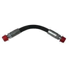 Replacement Western 56765 14 X 8 Snowplow Lift Hose With Fjic Ends Replacement Western 56765 14 X 8 Snowplow Lift Hose With Fjic Ends