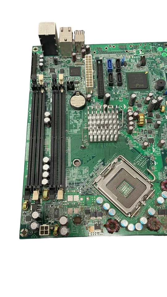 DELL 0YH299 s.775 DDR2 PCI-E SATA - Image 2 of 4