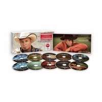 Garth Brooks - The Ultimate Collection Exclusive 10 Discs Box Set Garth Brooks - The Ultimate Collection Exclusive 10 Discs Box Set