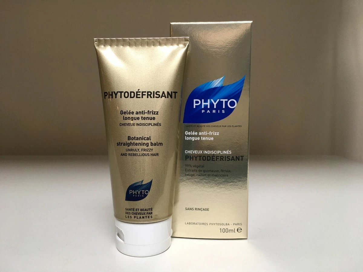 Phyto phytodefrisant botanical straightening store balm