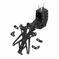 LIGHTECH PORTATARGA REGOLABILE APRILIA DORSODURO 900 2018-2020