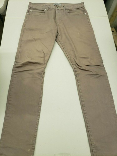 Bullhead Denim Co Mens Skinny Straight 