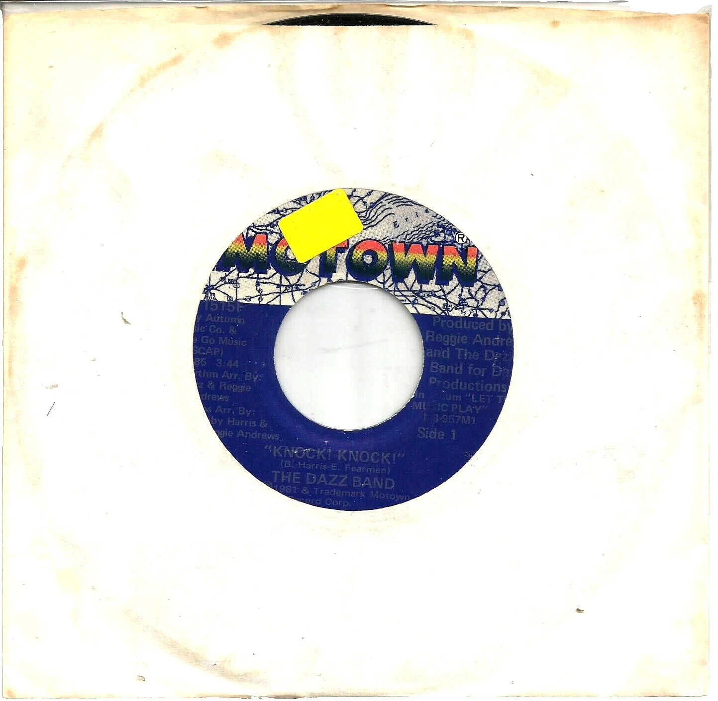 The Band R&B & Soul Vinyl Records