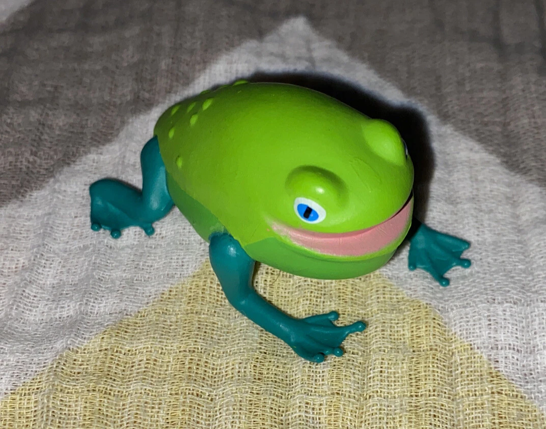 Green Frog Eric Carle