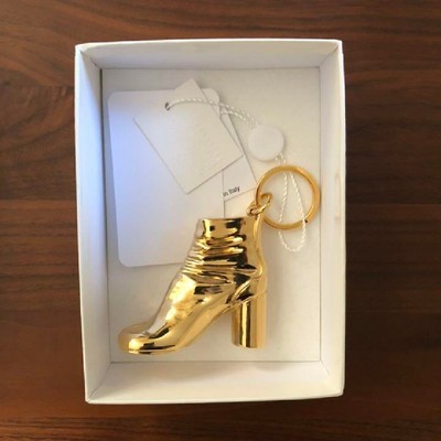 gold boots 2019