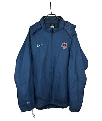 Vintage Nike PSG Paris Saint Germain Jacket Total 90 Track Vintage Nike PSG Paris Saint Germain Jacket Total 90 Track
