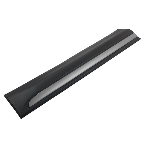 Front RH Door Outer Body Side Molding Trim For Range Rover Evoque 2012-2019 Grey - Picture 2 of 13