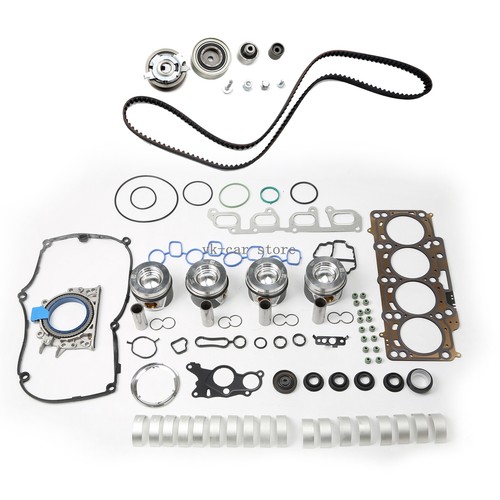 Engine Overhaul Rebuilding Kit Fit For Golf Passat Jetta AUDI 03L107065AD - Picture 2 of 12