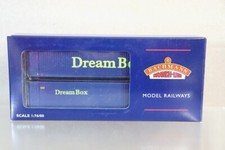 Bachmann 36-102 Dreambox 45ft Conteneur Ensemble Très Bon État en Boîte De