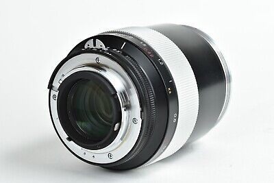 Voigtlander APO-Lanthar 125mm F2.5 SL Macro Nikon Ai-s Lens Voigtlander APO-Lanthar 125mm F2.5 SL Macro Nikon Ai-s Lens