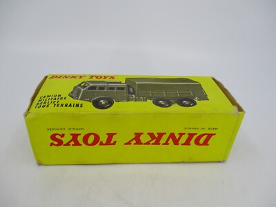 DINKY TOYS BERLIET Tous Terrains EUR 16,00 - FR