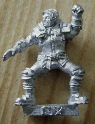 Neomics Dunkelelfen Team Dunkelelfen Berserker 2