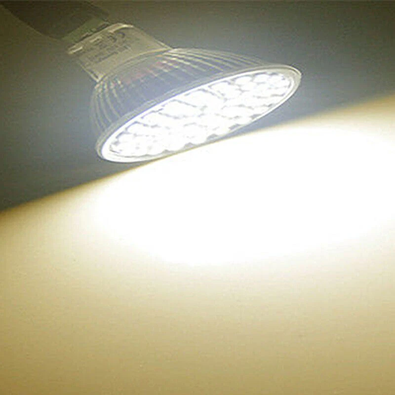 MR16 LED Bulbs 3W 5W 7W Spotlight SMD Downlight wall GU5.3 12V Cold Warm White - Image 3 of 4