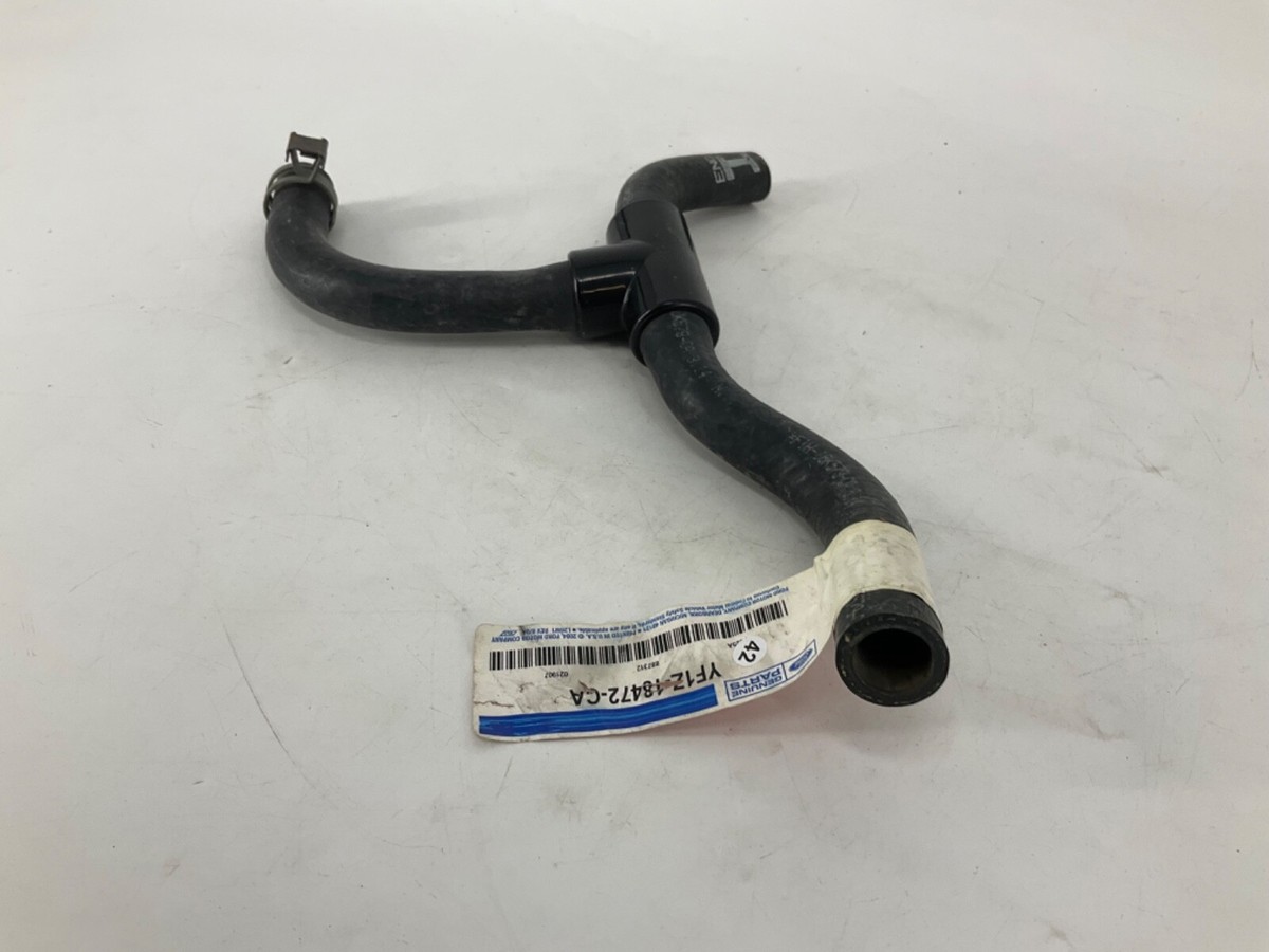 OEM Ford 4L1Z-18472-CA Hose Heater Water 2003-2004 Ford Expedition