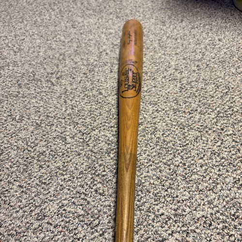 Ken Singleton Baltimore Orioles Game Used Bat, Cracked - Picture 6 of 12