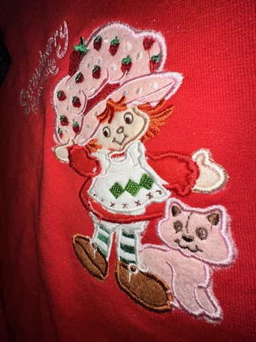 NEW - Strawberry Hoodie - Picture 11 of 23