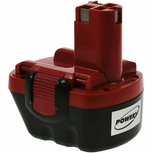 Battery for Berner 1701 NiMH O-Pack 12V 2000mAh/24Wh NiMH