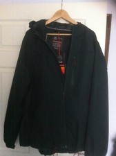 Fat Face Waterproof Means Jacket Size 2 Xl