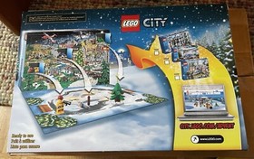 LEGO CITY: City Advent Calendar (4428) - NEW - SEALED