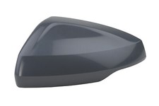 Spiegel Abdeckung Rechts passend für Audi A1 GBH/GBA 07/18- schwarz CITY CARVER 